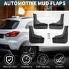 Mitsubishi Outlander Mud Flap Splash Guard (2022-2023)
