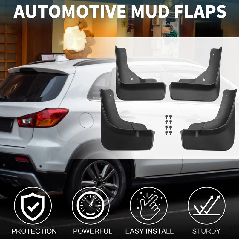 Mitsubishi Outlander Mud Flap Splash Guard (2022-2023)