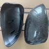 Fiat 500 Abarth 2012-2019 REAL Carbon Fiber Side Mirror Shell Cover Replace