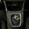 Hyundai i30 Carbon Fiber Manual Gear Shift Panel Cover Trim (2007-2012)