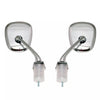 MG Magnette ZA / ZB 1953-1969 Chrome Fender Mirrors
