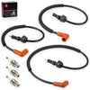 Polaris Genesis SLX SLTX 1200 Ignition Coil WireCap Spark Plug (1998–2005)