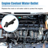 Ford Escape Fusion Fiesta Engine Water Outlet Connect Adapter (2013-2020)