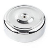 Harley Touring Softail Dyna Metal Chrome 7" Air Cleaner Cover