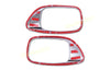 Land Rover Discovery Sport (2015-2017) 2 x pcs Seat Frame Cover Trim