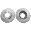 Toyota Hilux 2wd YN51 YN55 YN56 Ute Disc Brake Rotors / 2 x / (1983–1989)
