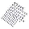 Harley Twin Cam Road King 83 Pcs Bolt Topper Cap Covers (1994-2006)