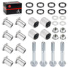 Arctic Cat 400 DVX 2004-2008 Front Upper A Arm Bearing Seal & Bolt Kit