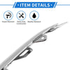 Mercedes-Benz W222 / S 4Matic Bumper Grille Trim Garnish (2018-2020)