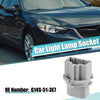Mazda 3, CX-5 Turn Signal Light Bulb Socket (2004-2023)