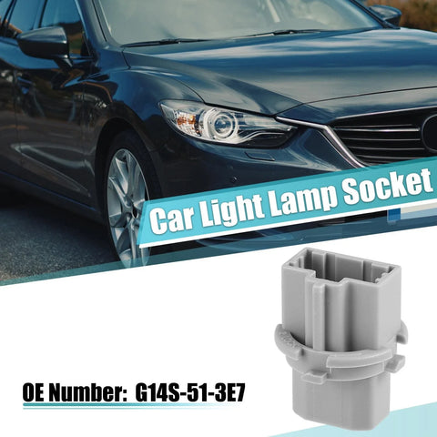 Mazda 3, CX-5 Turn Signal Light Bulb Socket (2004-2023)