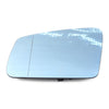 Mercedes Benz C E S GLK CL CLS Left Rearview Mirror Glass (2008-2016)
