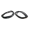 Toyota Land Cruiser BJ60 FJ61 FJ62 HJ60 1980-1990 Front Door Weatherstrip Set