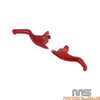 Harley Softail FLSS FLSTFBS 5.4'' & 5.9'' Brake + Clutch Hand Lever Kit (2017)
