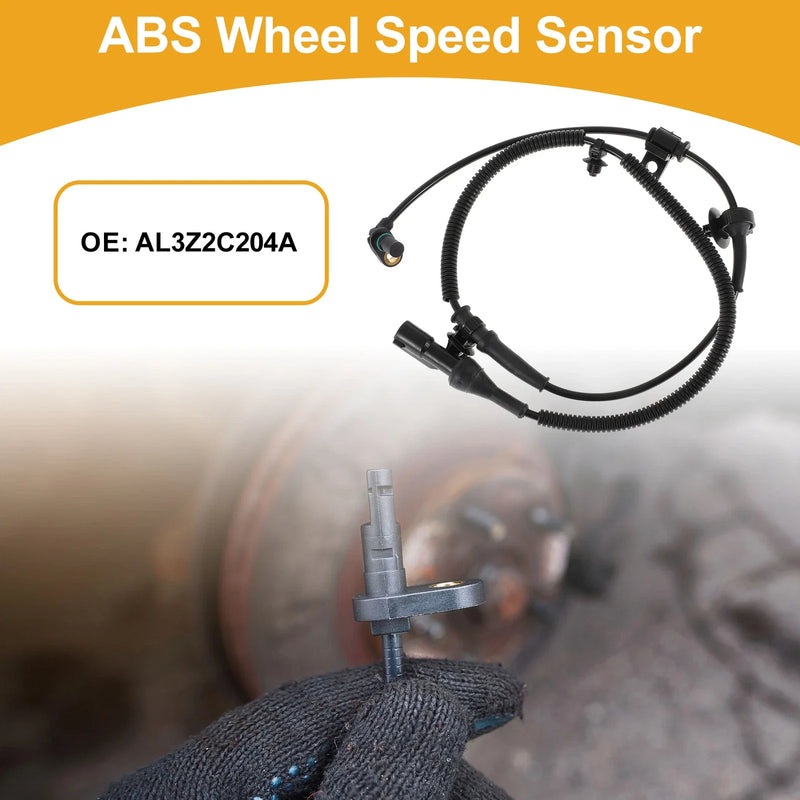 Ford F-150 Pickup SVT Raptor ABS Wheel Speed Sensor (2010-2014)