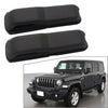 Jeep Wrangler JL 2 x Car Hood Stop Bumper (2018-2020)