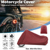 Make Model XXL Motorcycle Cover