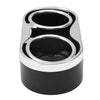 Car - Drink Holder for Easy Access Double Hole Cup Holder (Fits Most Models)