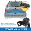 Ford F-250 F-350 F-450 Super Duty Rear View Backup Camera (2008-2012)