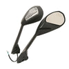 Ducati Panigale 899 1199 Rear-View Mirrors with Turn Signal (2012-2015)