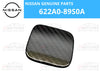 Nissan R35 GT-R Tow Hook Cover (2014–2016)