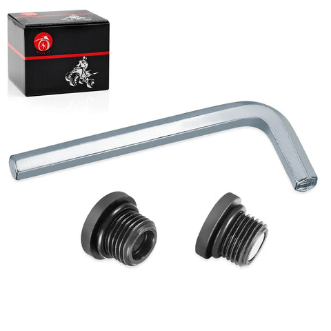 Polaris Ranger 1000 XP Front Diff Fill & Drain Plug Tool Kit (2017–2023)