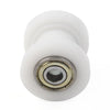Dirt Bike Motorcycle 8mm Chain Roller Slider Tensioner Guide Pulley