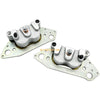 Polaris Ranger XP 900 Front Rear Brake Calipers All 4 W/Pads (2016–2019)