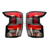 Nissan Frontier Rear LED Tail Lights Driver & Passenger Side (2022–2024)