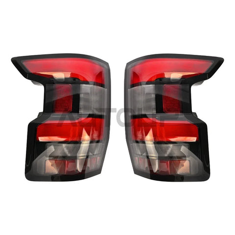 Nissan Frontier Rear LED Tail Lights Driver & Passenger Side (2022–2024)