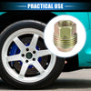 Chevrolet Equinox, Chrysler Sebring 20 x M12x1.5 Wheel Lug Nuts (2005-2010)