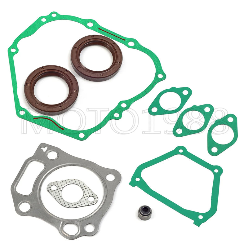 Yamaha G22 Golf Cart Motor Rebuild kit rings gaskets seals (2003–2007)