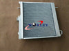 Suzuki Jimny Samurai JB33 JB43 1998-2023 3ROW Radiator + Fan