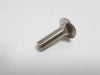 Toyota Hilux 1979-1995 4Runner 4 x Stainless Bumper Bolt Nuts