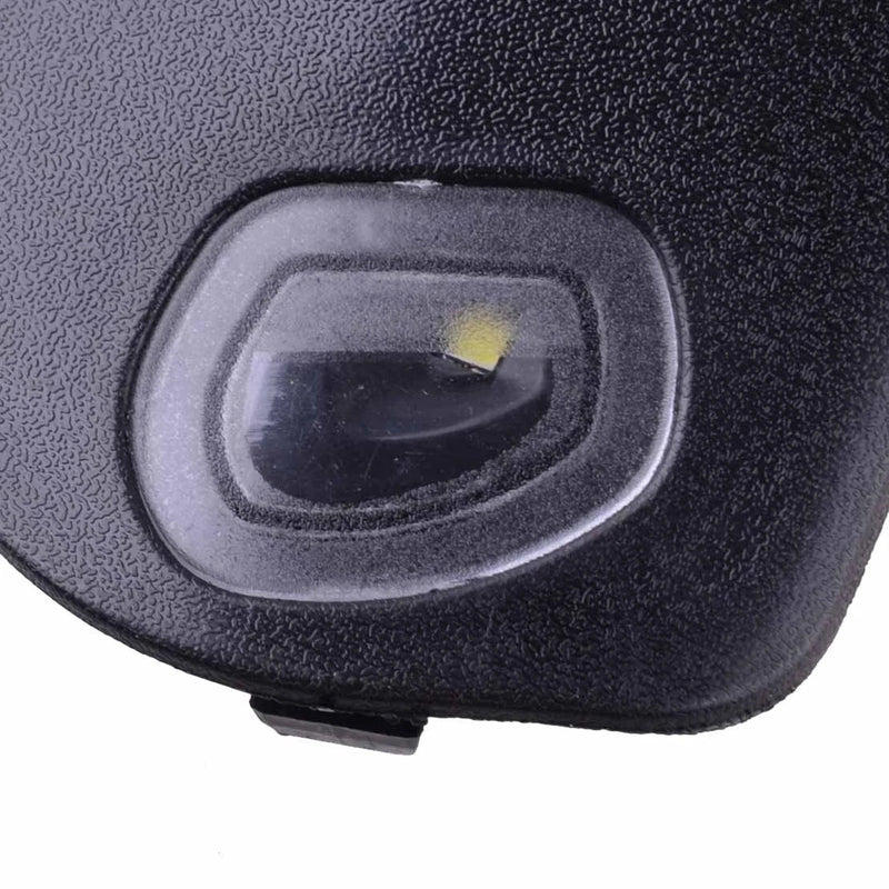 Dodge Ram 1500 3500 4500 5500 Front Mirror Puddle Lights (2009-2023)