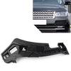 Land Rover Range Rover Black Left Front Bumper Mount Bracket (2013-2017)