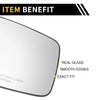 Dodge Ram 1500-2500 Heated Right Mirror Glass Replacement