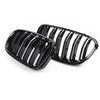 BMW 535i 550i 2011-2016 Sedan Touring Upper Mesh Grille