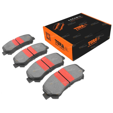 Nissan X-Trail T31 Front Disc Brake Pads Set (2007 - 2013)