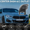 BMW Z4 (2002-2008) Black Front Left Air Vent Panel AC Grille