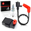 Honda TRX300 Fourtrax 300 2X4 / 4x4 1994-1997 Ignition Coil CDI