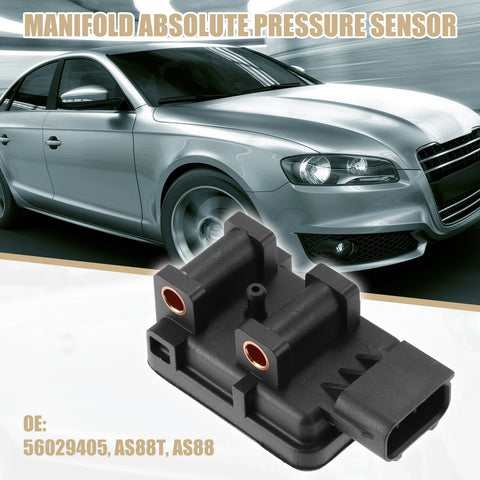 Jeep Dodge Manifold Absolute Pressure Sensor (Fits 2000-2006)