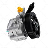 Subaru Forester 2.5L Power Steering Pump w/Pulley (2003-2008)