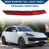 Porsche Cayenne Rear Right Tail Light Shell (2011-2018)