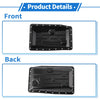 Lexus GX470 2004-2009 Aluminum Alloy Black Engine Oil Pan