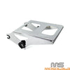 Harley Touring Street Glide Road King Chrome Luggage Rack (2014-2020)
