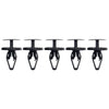 Auveco 20988 2 x Bumper Fender Clips