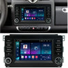 Benz Smart Fortwo 7" Android Stereo GPS Navigation (2005-2010)
