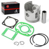 Yamaha G1 2 x Piston Gasket Kit & Piston Ring (1980–1983)