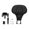 Harley Road King Glide Ultra Limited Front Driver Backrest Pad (2009-24)